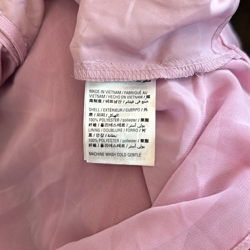 NWT Bar III Women’s Blouse - Picture 5 of 5